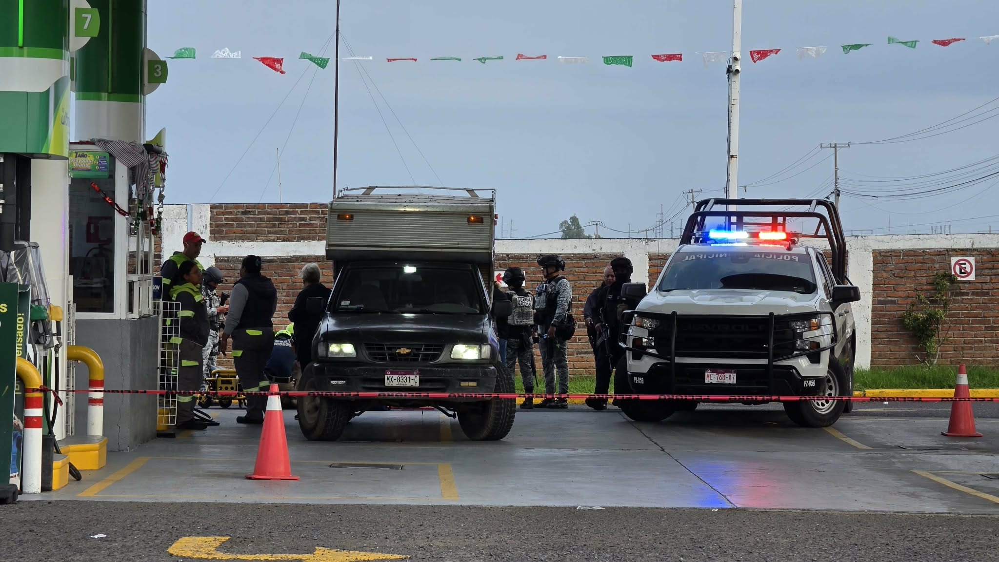 Domingo violento en Michoacán: Tres asesinatos y cuatro heridos