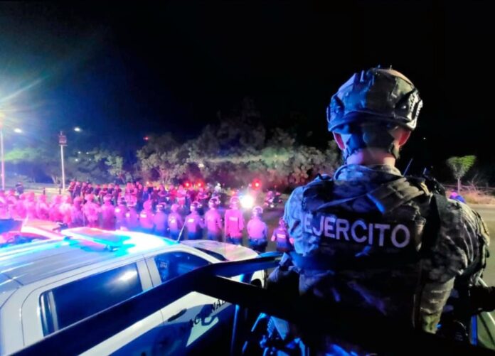 Ataque armado en Zinapécuaro deja un militar muerto y tres heridos