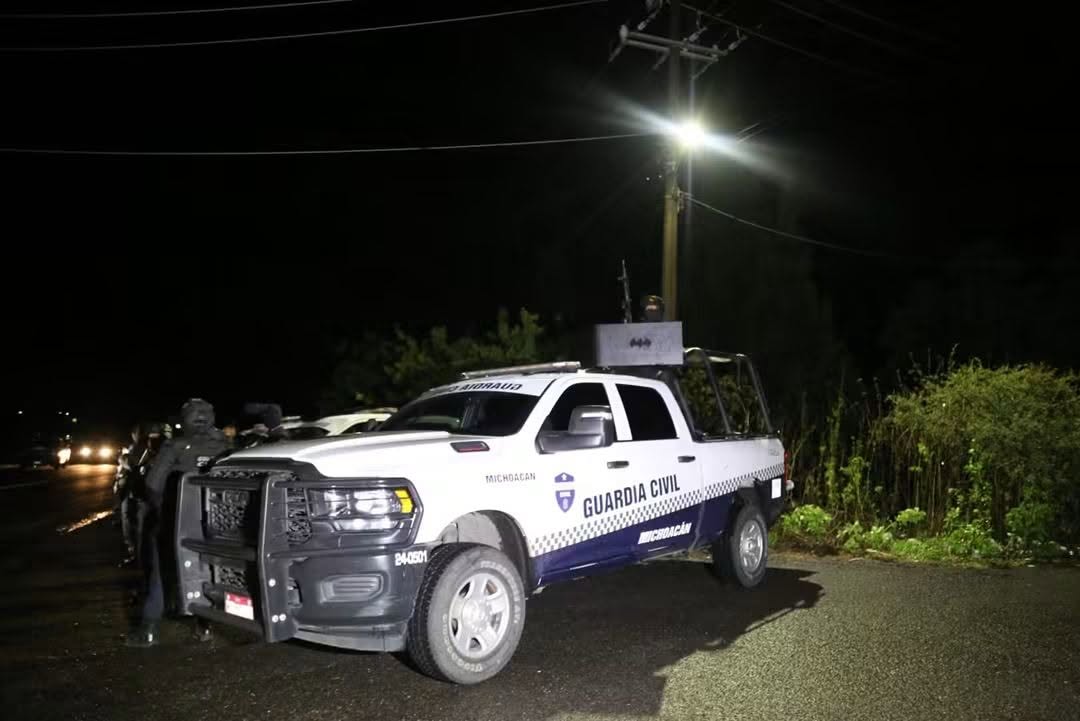 Ataque armado en Zinapécuaro deja un militar muerto y tres heridos