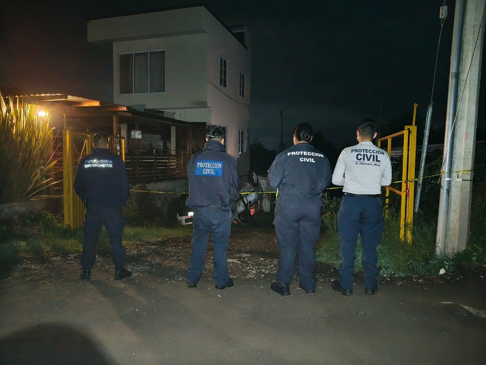 Michoacán: Choques, un asalto y una volcadura mortal marcan las últimas horas