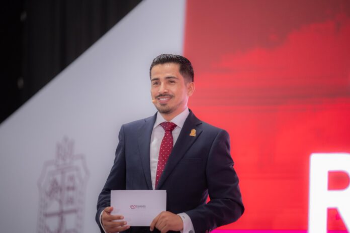 Michoacán, alcalde de Yurécuaro, Moisés Navarro