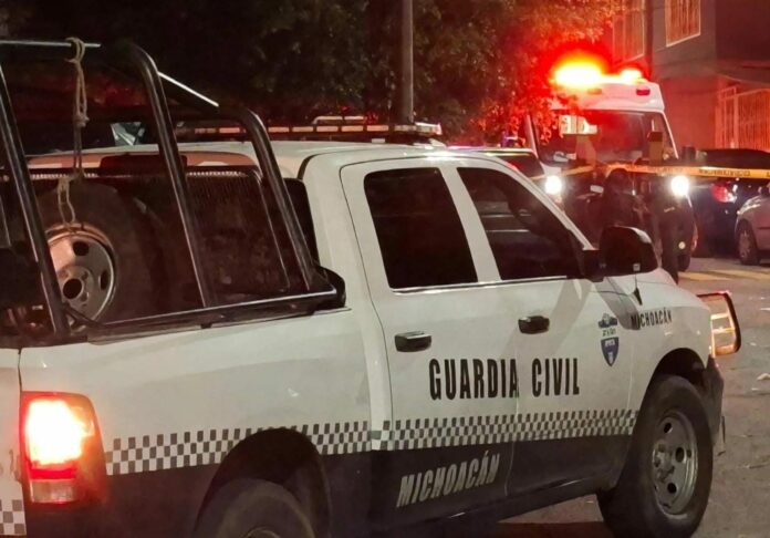 Michoacán, dos muertes violentas en Apatzingán