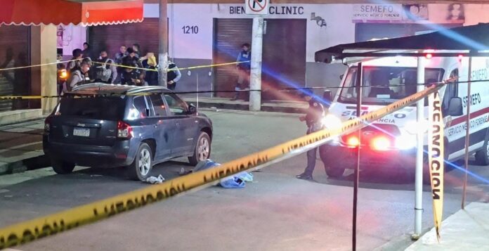 Michoacán, en Uruapan ejecutan a hombre