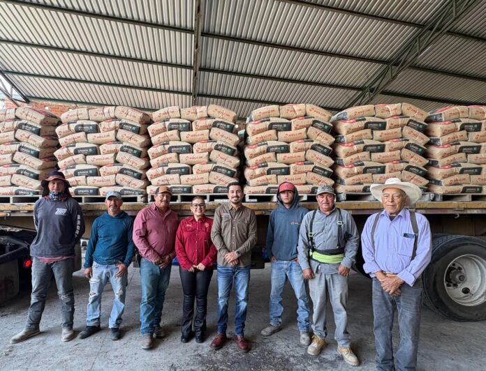 Michoacán, inversión histórica en Yurécuaro