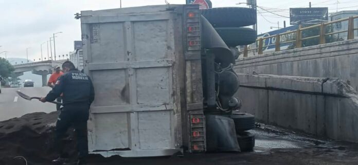 Michoacán, accidentes en Morelia