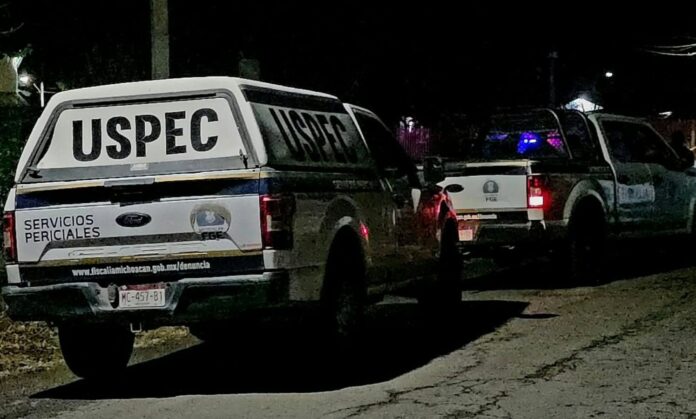 Michoacán, quitan la vida a joven