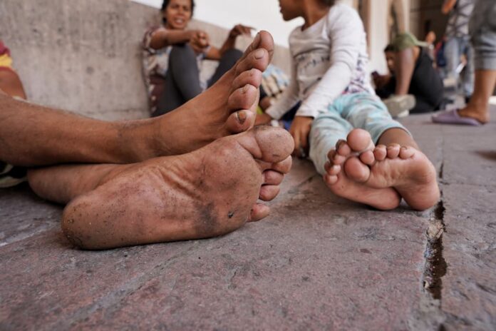 Michoacán, desplazamiento forzado, según el INEGI