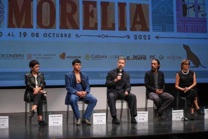 De Morelia a los Ariel: En el Camino, de David Pablos, conquistó al cine mexicano