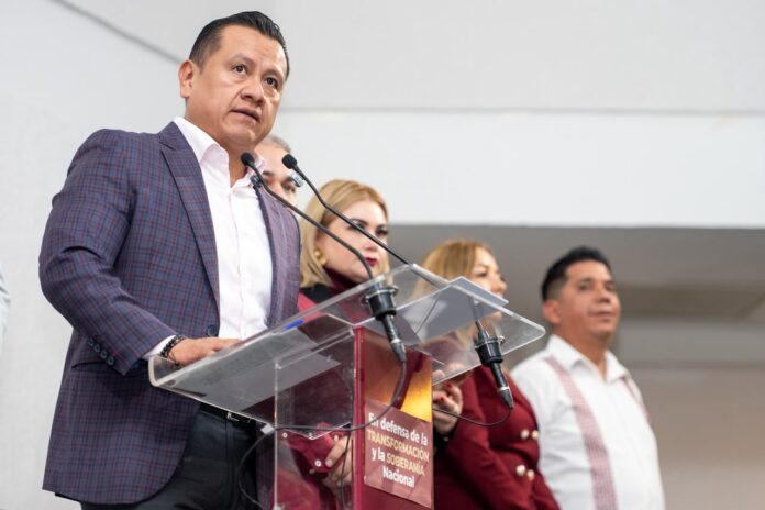 Dirigencia nacional definirá alianzas de Morena: Torres Piña