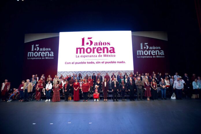 Adriana García Mora: El relevo generacional de Morena que consolida la 4T en Michoacán