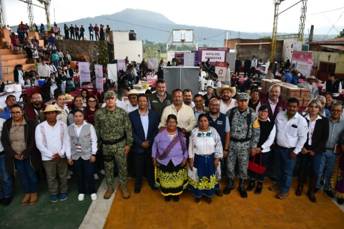 Urandén, ejemplo de unidad y compromiso con el rescate del Lago de Pátzcuaro: Julio Arreola