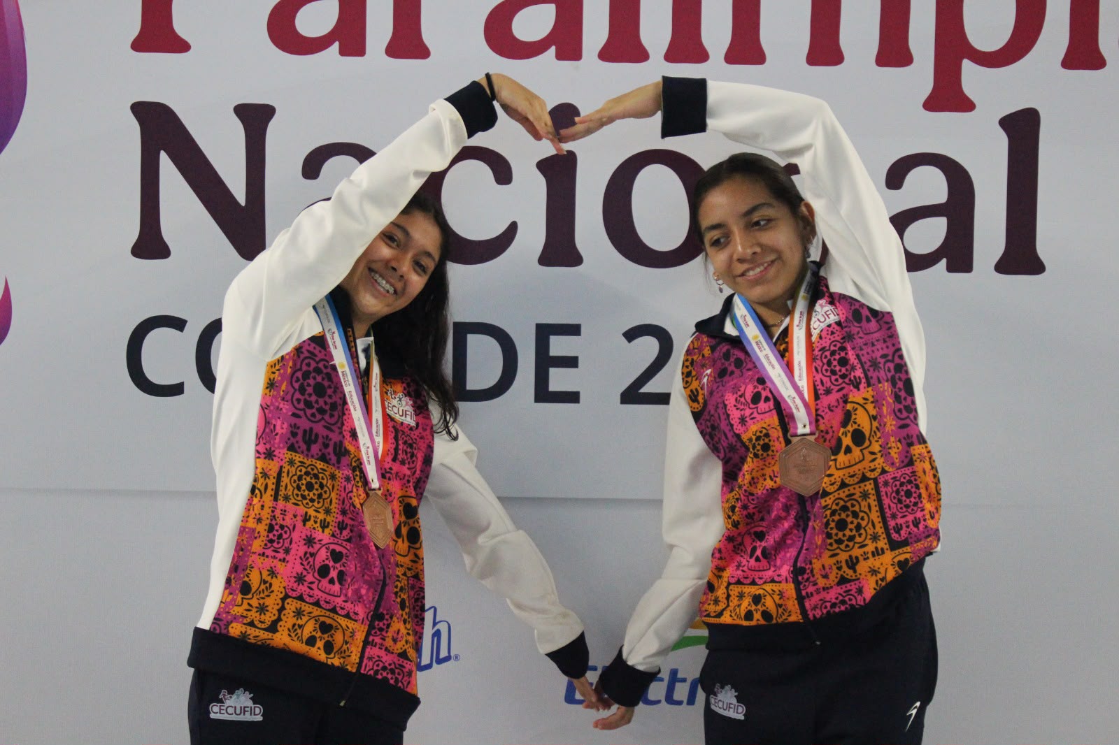 Michoacán cierra con 60 medallas participación en la Paralimpiada Nacional