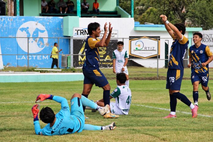 Atlético Morelia-UMSNH varonil sale de Abasolo con 3 puntos