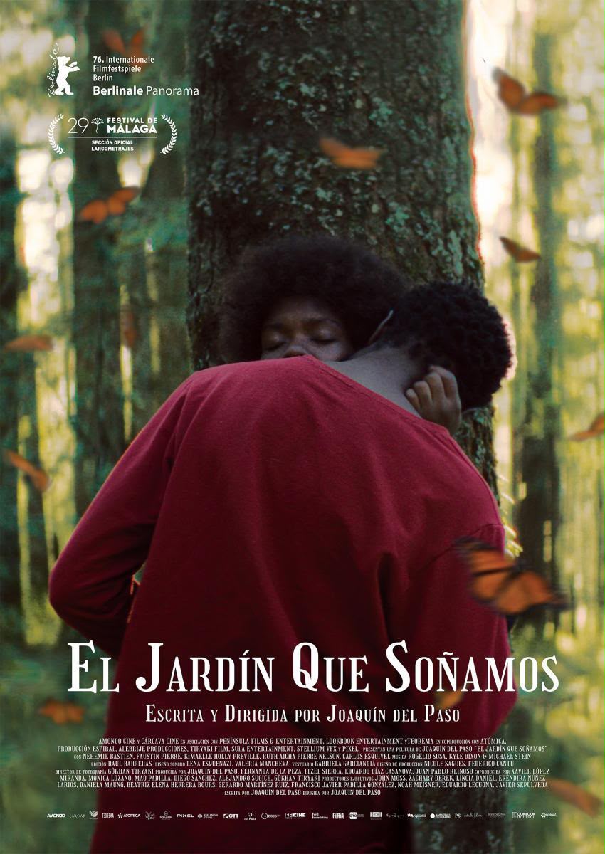 El jardín que soñamos: un bosque hermoso donde también habita la violencia