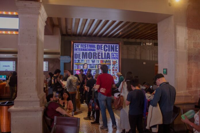 FICM lleva cine gratuito al Centro Histórico de Morelia este sábado