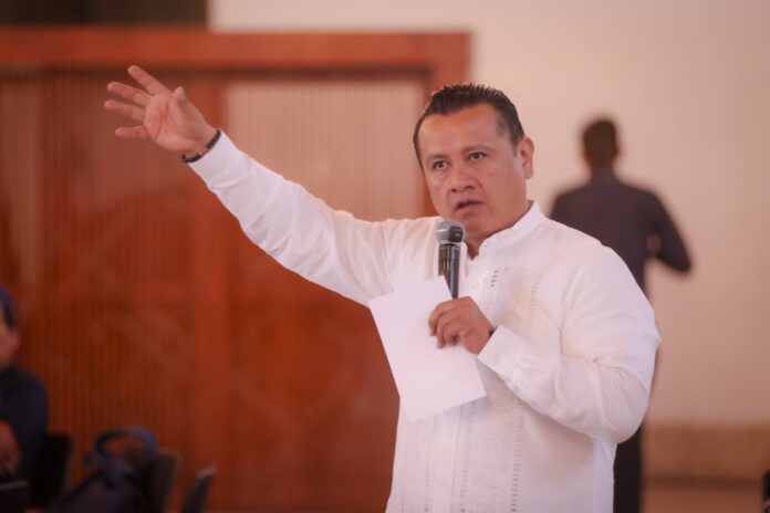 Torres Piña convoca a los pueblos originarios para fortalecer el autogobierno