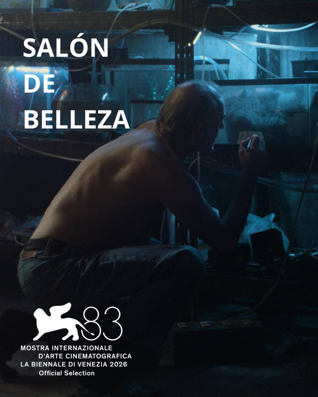 “Salón de belleza”; el refugio frente al abandono y la muerte