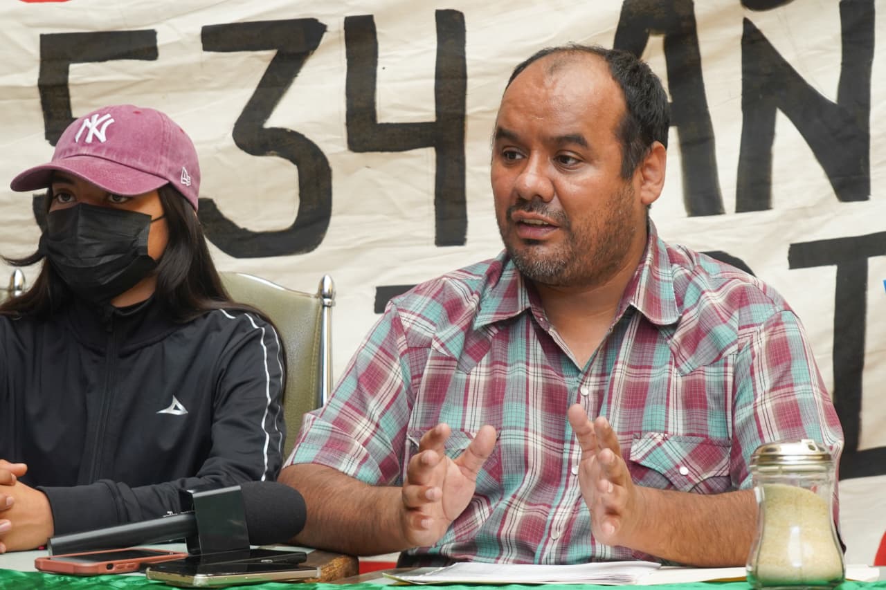 FNLS anuncia marcha en Morelia; exige libertad de presos y respeto a la protesta social