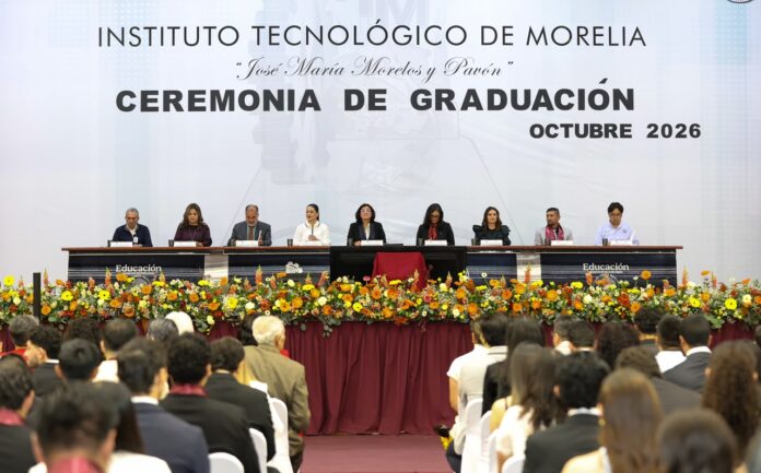 Tec de Morelia, referente nacional en educación superior: SEE