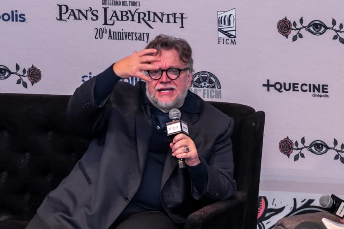 “Nos quieren robar el proceso”: Guillermo del Toro defiende la creación humana frente a IA “Nos quieren robar el proceso”: Guillermo del Toro defiende la creación humana frente a IA