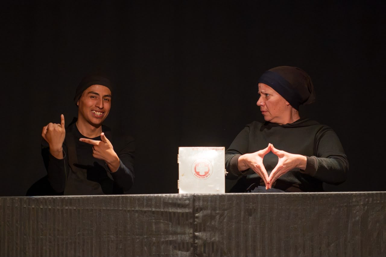 El deseo sin esconderse: TeatrEROS lleva el erotismo al escenario entre títeres, cabaret y música