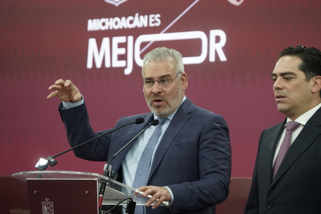 Aeropuerto de Morelia tendrá ampliación con inversión superior a mil mdp