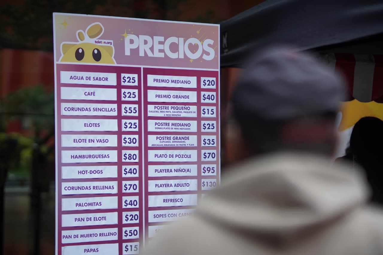 CRIT Michoacán busca reunir 3 mdp para Teletón