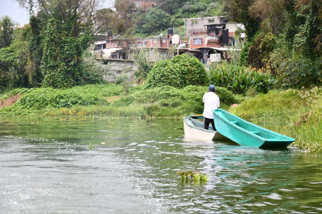 Urandén, ejemplo de unidad y compromiso con el rescate del Lago de Pátzcuaro: Julio Arreola