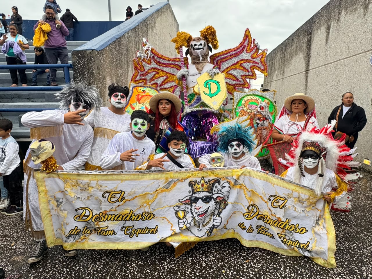 Sefeco concluye con éxito el 8° Festival Cultural del Torito de Petate Tradicional de Morelia