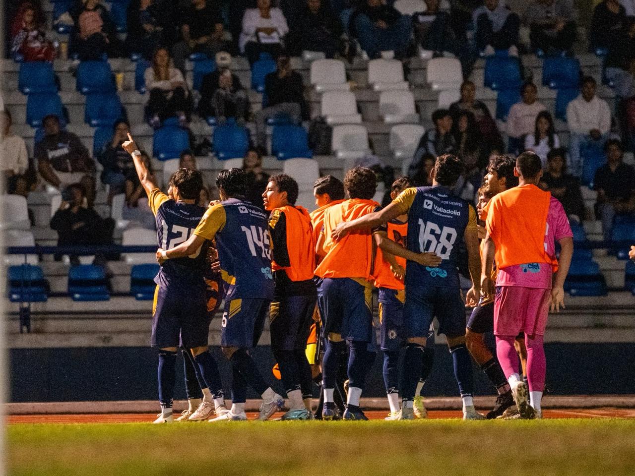 Equipos nicolaitas buscan mantener su buen paso en la Liga TDP