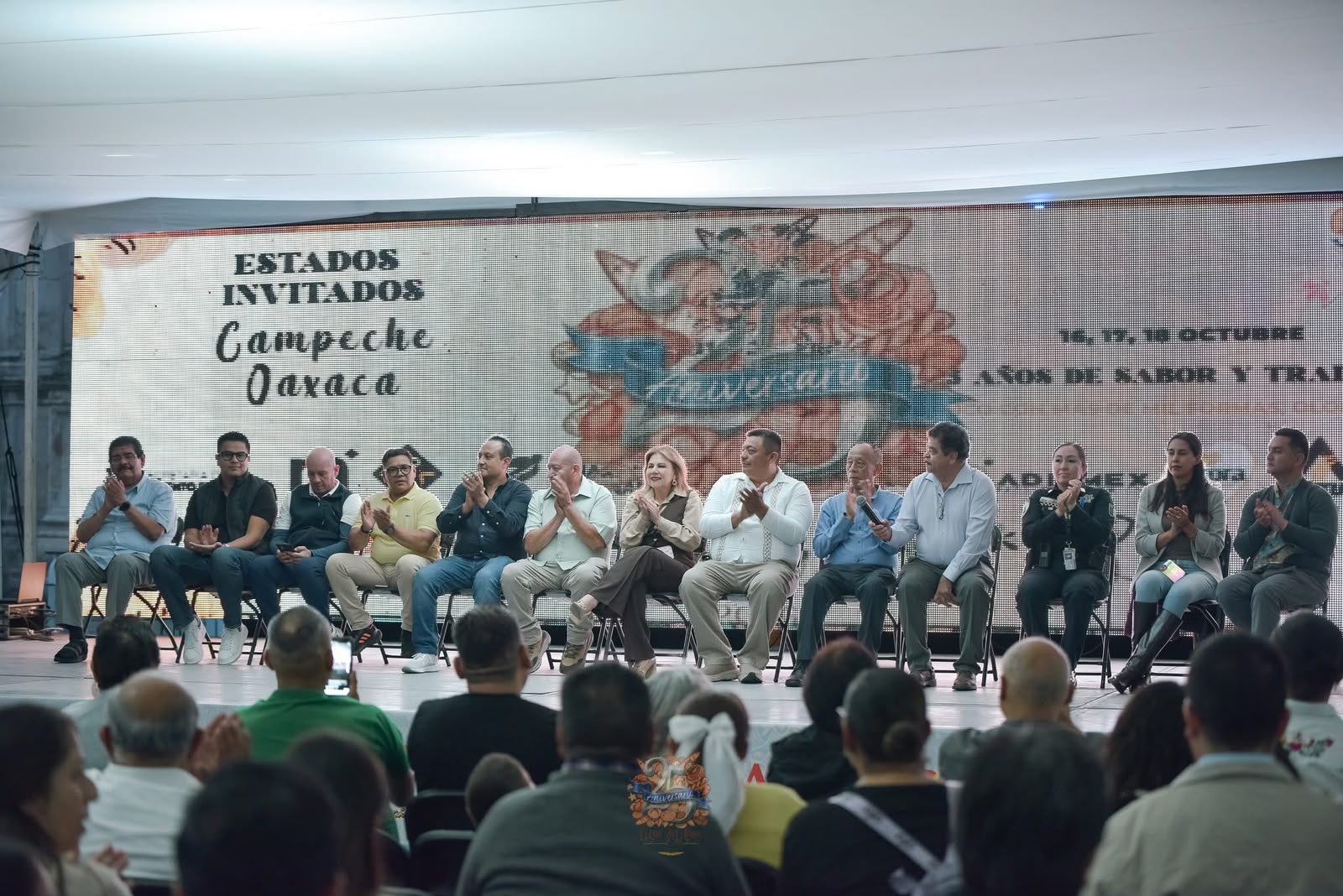 Impulsa Alfonso Martínez Alcázar las tradiciones y la economía local con la 25° Feria del Pan