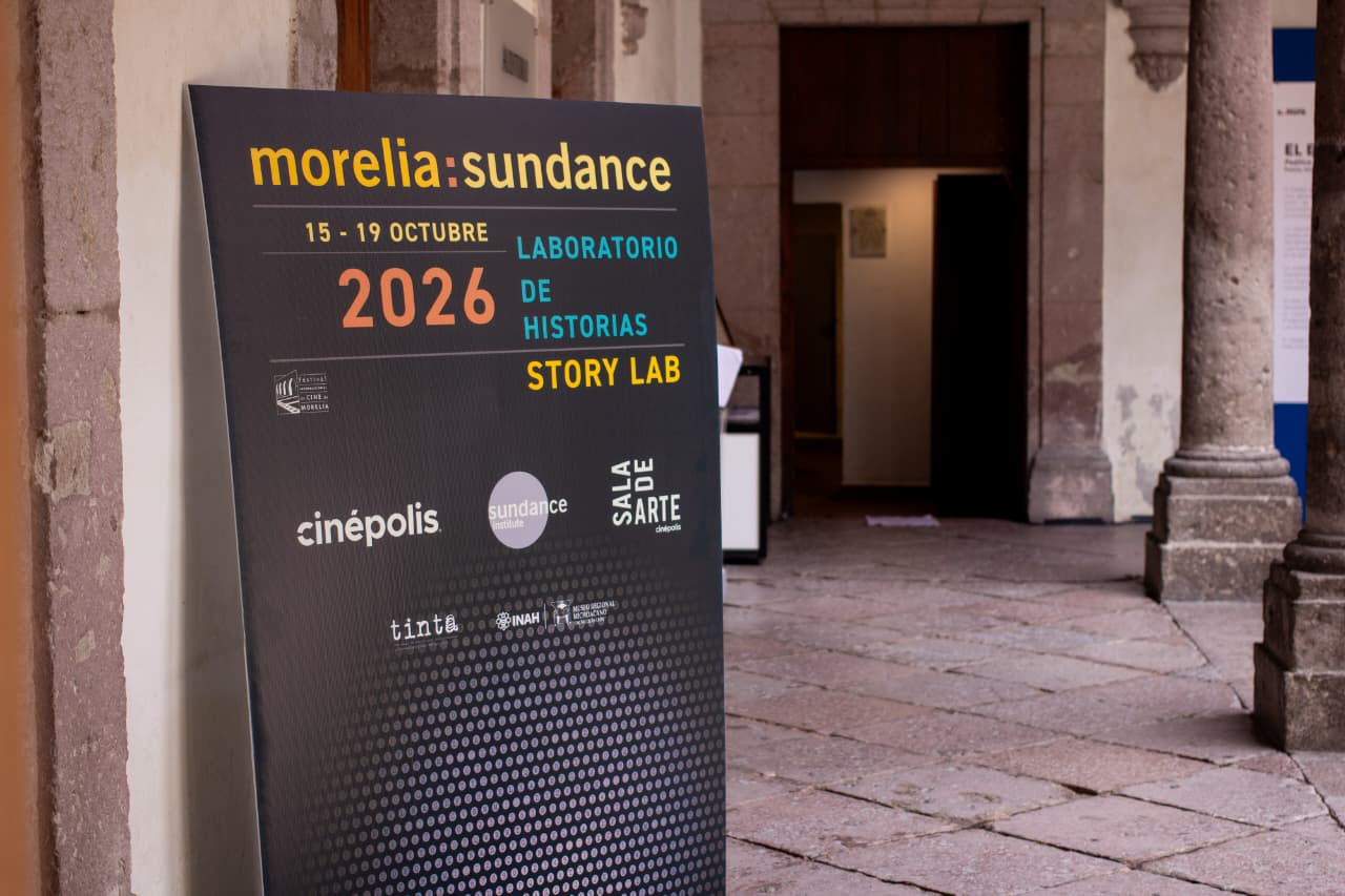 FICM lleva cine gratuito al Centro Histórico de Morelia este sábado