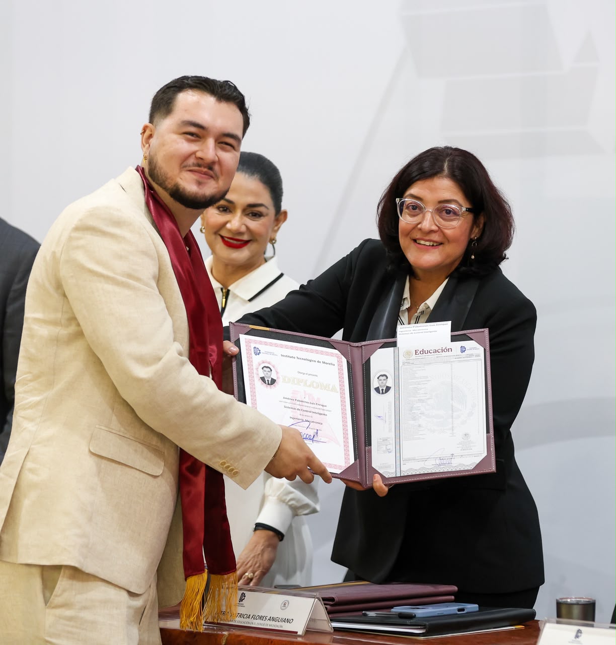 Tec de Morelia, referente nacional en educación superior: SEE