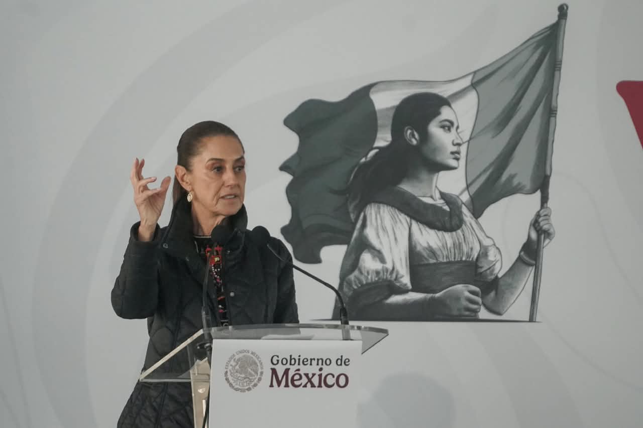 Sheinbaum entrega primeras 931 viviendas del Bienestar en Morelia