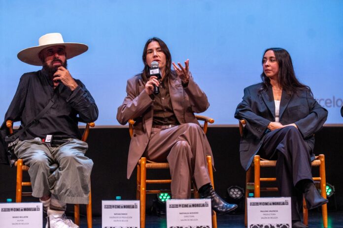 “Salón de belleza”: una película sobre la belleza, la muerte y la dignidad