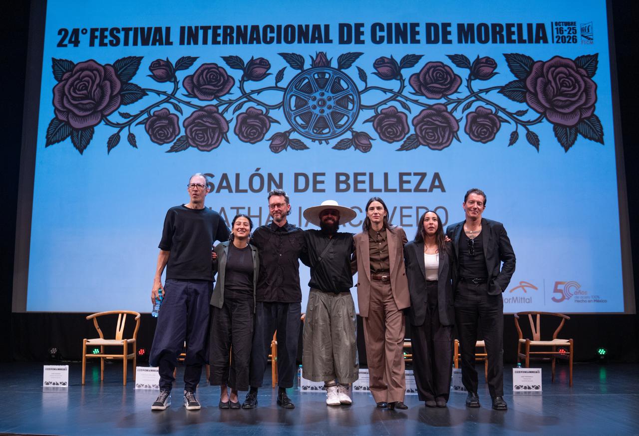 “Salón de belleza”: una película sobre la belleza, la muerte y la dignidad