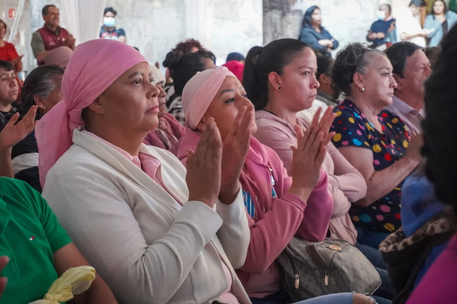 Arranca Morelia en Rosa con llamado a la detección oportuna del cáncer de mama