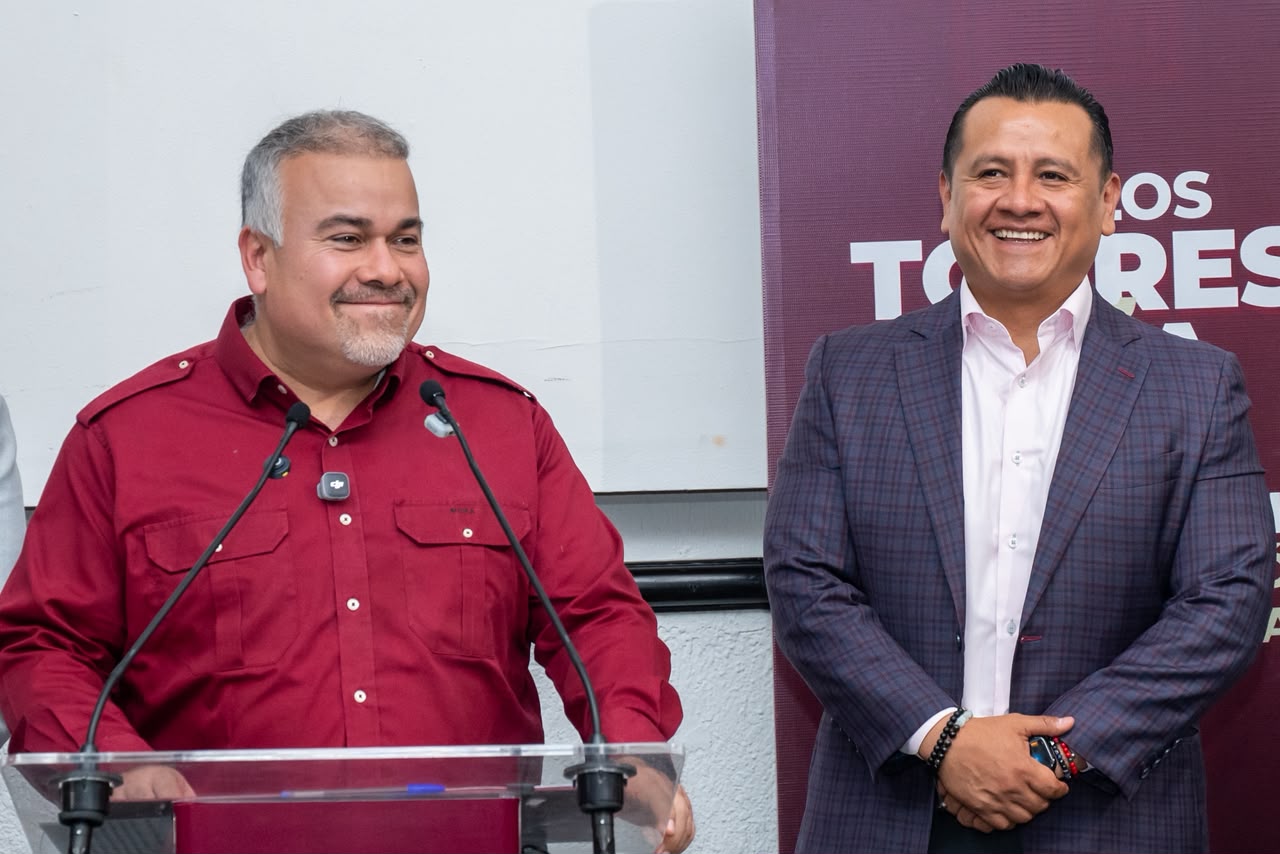 Dirigencia nacional definirá alianzas de Morena: Torres Piña