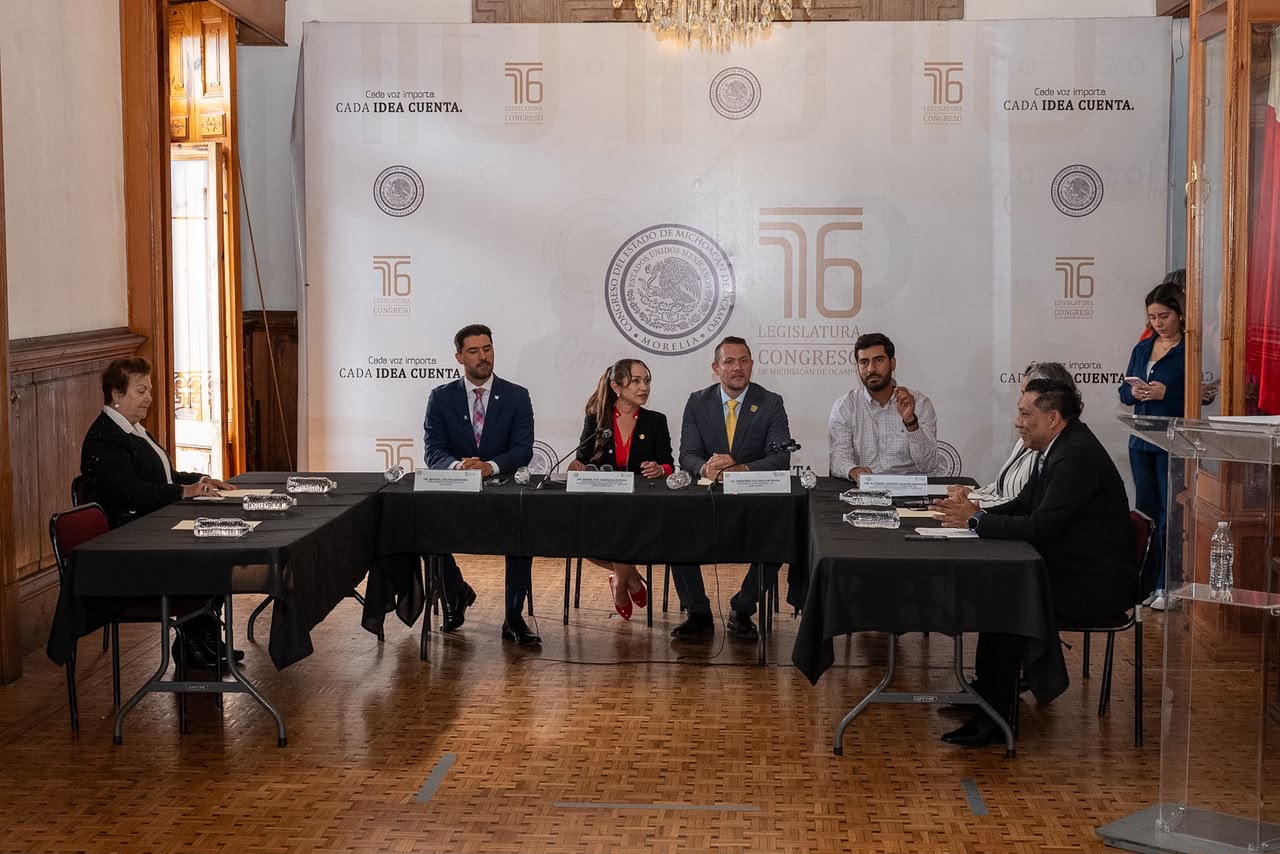 Jiquilpan y Sahuayo acuerdan límites territoriales; Congreso revisará el convenio
