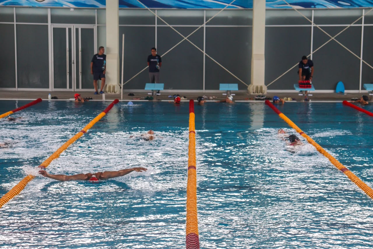 UMSNH abre visorias para integrarse a la selección de natación