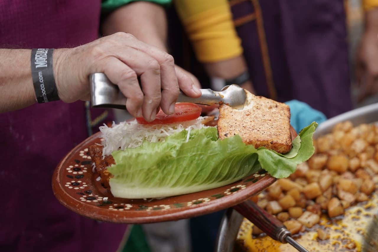 De Apatzingán a Morelia: Ana María cocina la memoria de Tierra Caliente