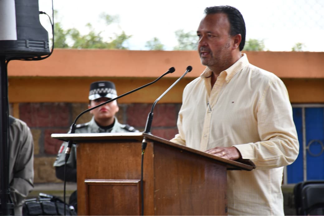 Urandén, ejemplo de unidad y compromiso con el rescate del Lago de Pátzcuaro: Julio Arreola