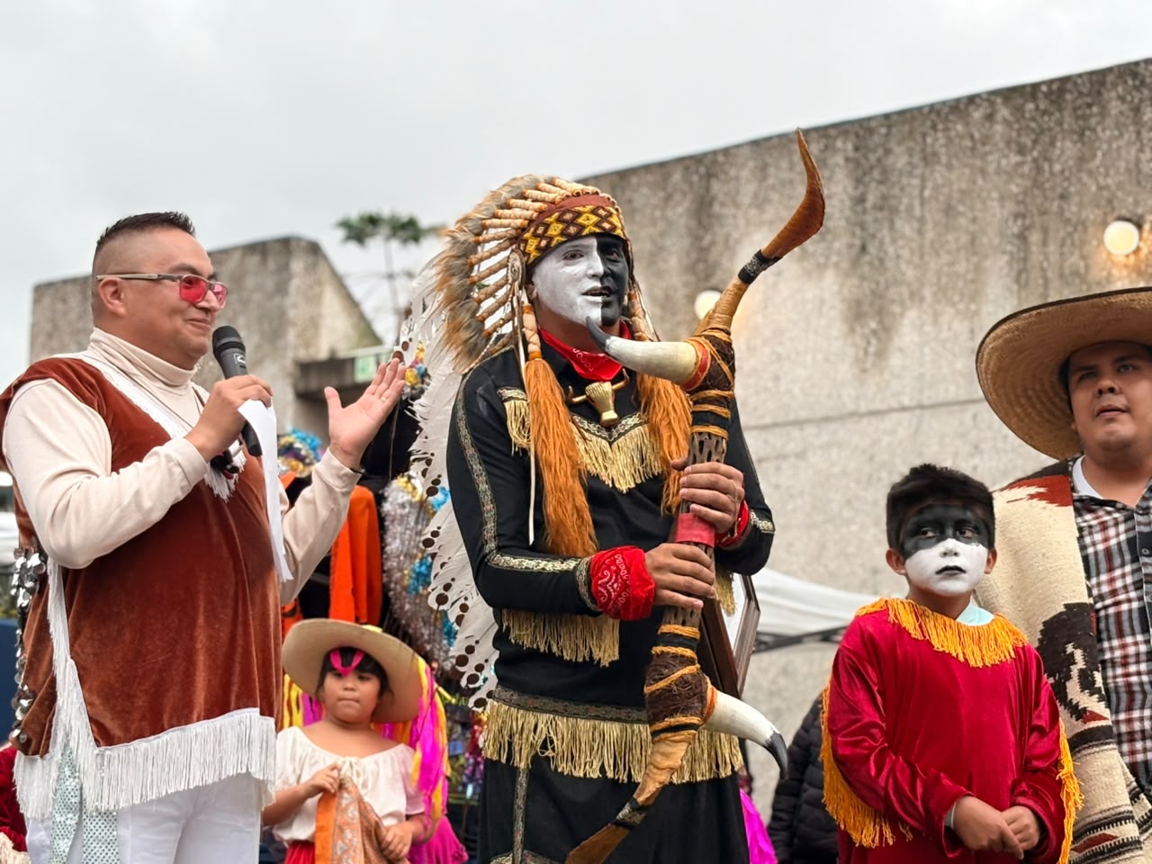 Sefeco concluye con éxito el 8° Festival Cultural del Torito de Petate Tradicional de Morelia