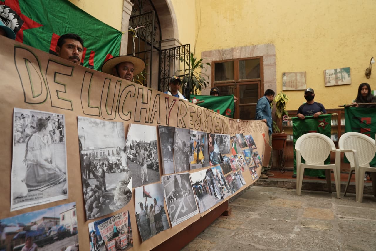 FNLS marchará y busca volver a Plaza Ocampo