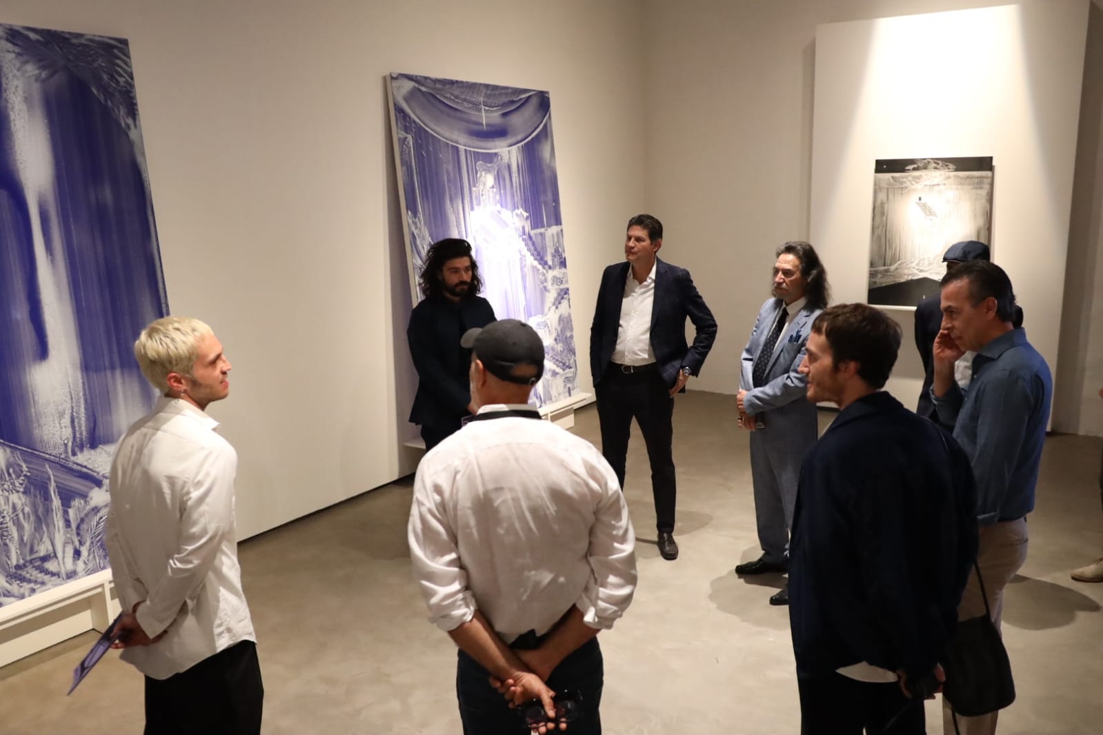 Inaugura Alfonso Martínez el MACAAM, nuevo espacio para el arte, la cultura y la creación en Morelia