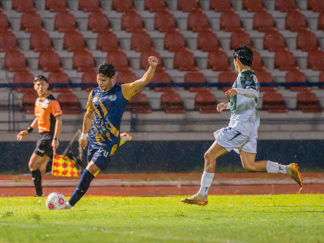 Los zorros de la UMSNH mantienen su paso perfecto