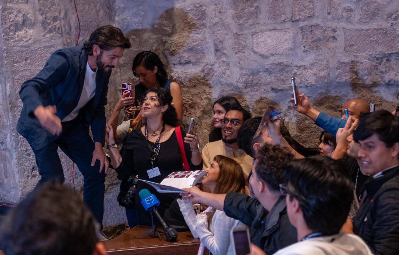 Diego Luna presenta “Ceniza en la boca”, una historia sobre migración, ausencias y familias separadas