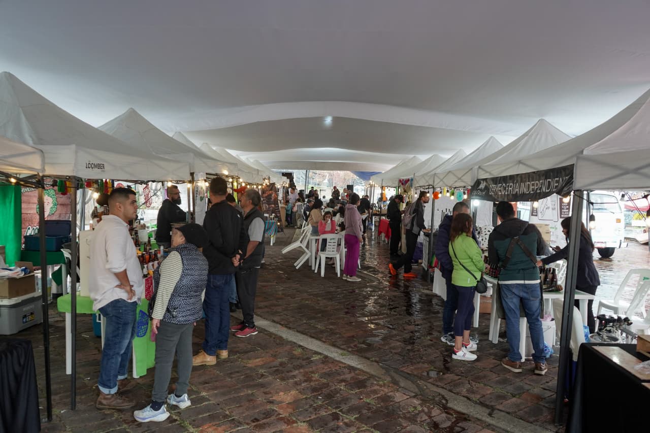 Festival cervecero reúne sabores y productores en Morelia