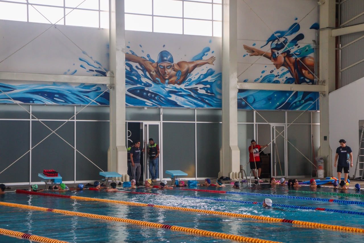 UMSNH abre visorias para integrarse a la selección de natación