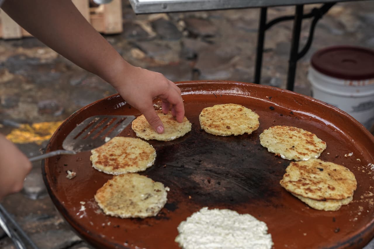 De Apatzingán a Morelia: Ana María cocina la memoria de Tierra Caliente